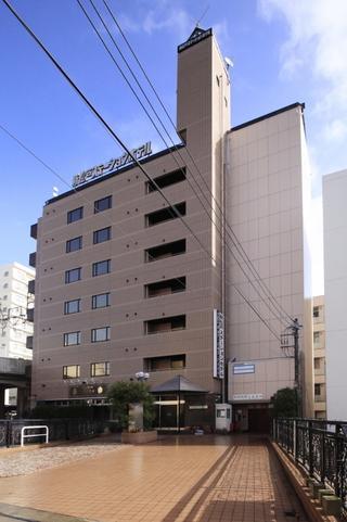 Shinmatsudo Station Hotel Экстерьер фото
