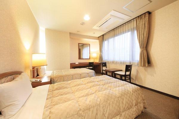 Shinmatsudo Station Hotel Экстерьер фото